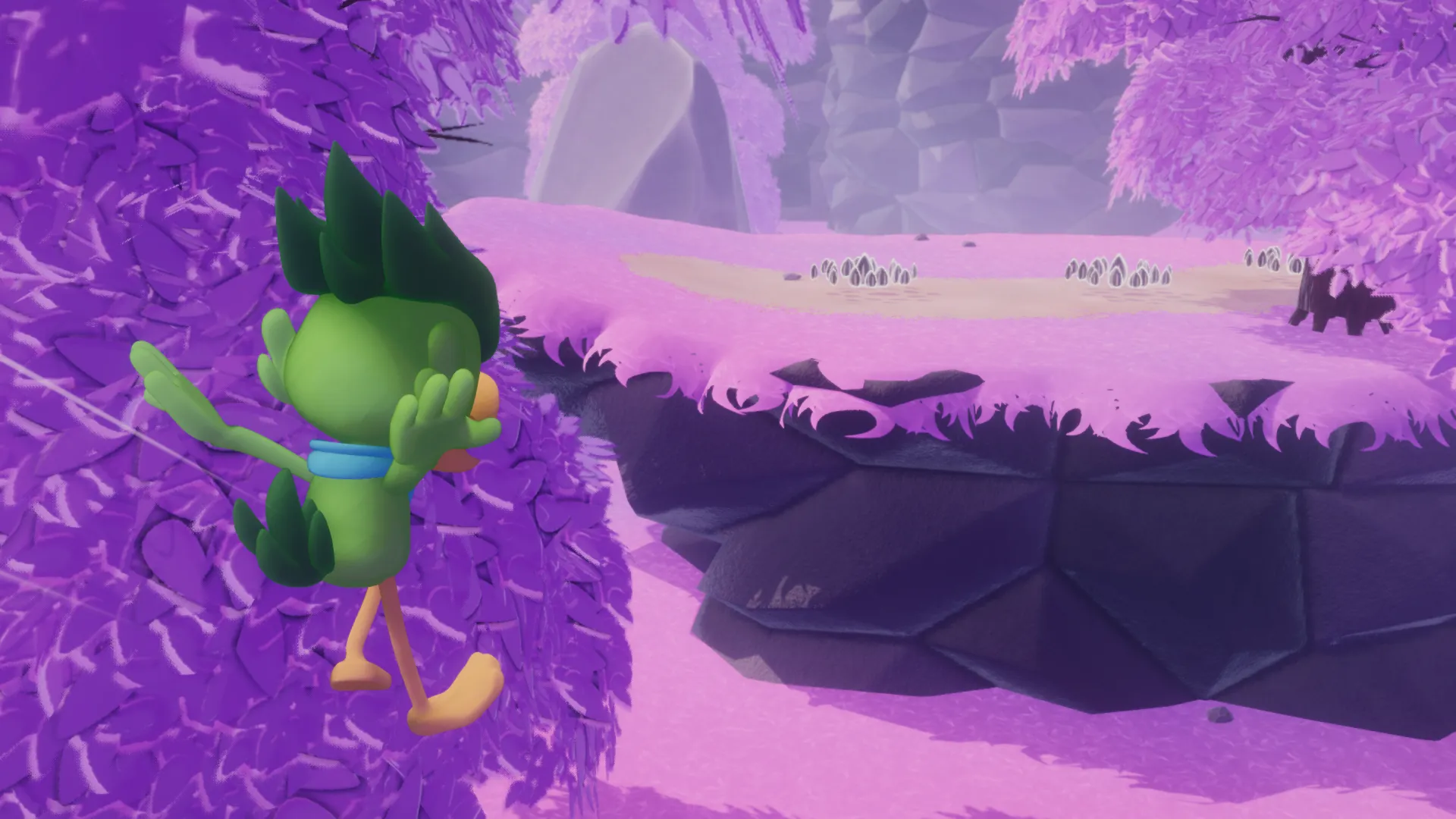 Windweaver gameplay screenshot 3