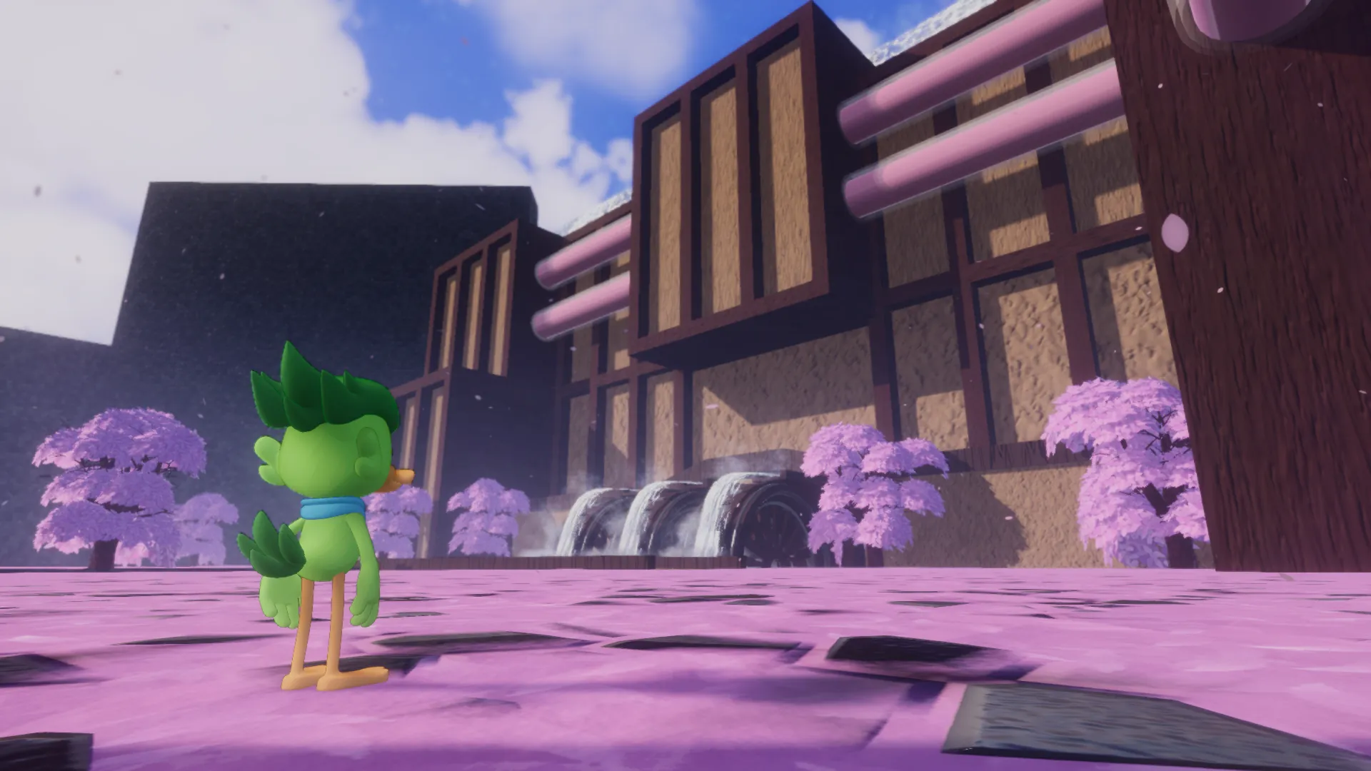 Windweaver gameplay screenshot 5